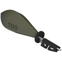 Suretti zátěž torpédo s adapterem - 120 g