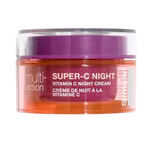 StriVectin Noční vyhlazující pleťový krém Multi-Action Super-C Night (Vitamin C Night Cream) 50 ml