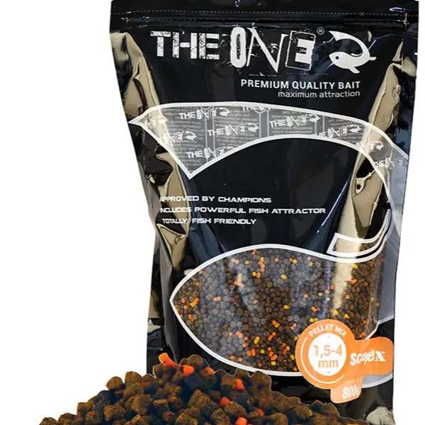 The one pellet mix scopex 800 g - 1,5-4  mm