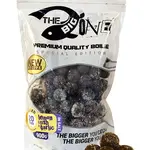 The one boilies big one boilie in salt lemon a fish a garlic 1 kg - 20 mm