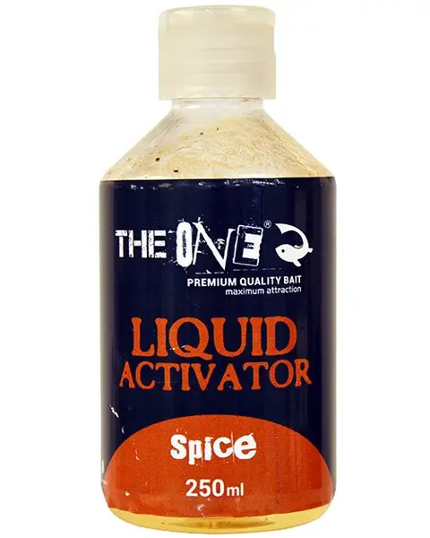 The one liquid activator aroma 250 ml - spice