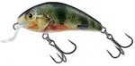 Salmo wobler rattlin’ hornet shallow supernatural perch - 3,5 cm - 5,5 g
