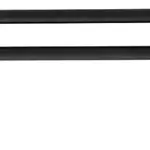 Starbaits vidlička black spot dlx bankstick - 30-50 cm