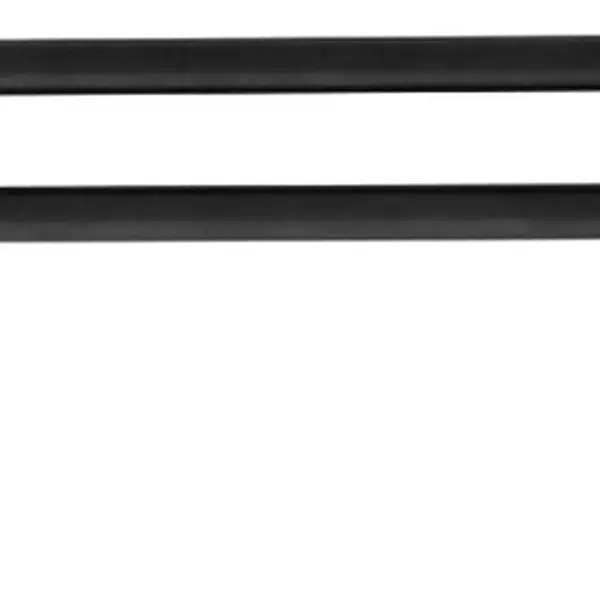 Starbaits vidlička black spot dlx bankstick - 30-50 cm