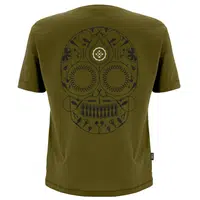 Kumu tričko death rig khaki - velikost 4xl