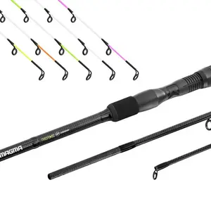 Delphin prut magma reaxe 30t heavy 3,6 m 150 g 3-díl