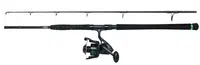 Madcat prut silure belly combo 1,7 m 100-250 g + naviják penn 5000