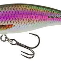 Salmo wobler slick stick spot bait floating - 6 cm