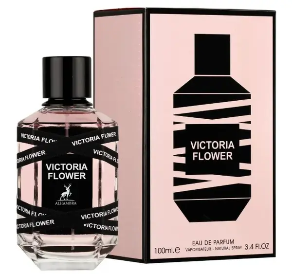 Maison Alhambra Victoria Flower - EDP 100 ml