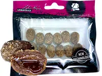Lk baits nutrigo wafters monster crab/pepper 12 ks 14 mm