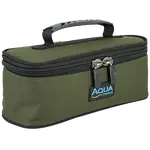 Aqua taška na doplňky medium bitz bag black series