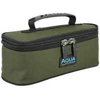 Aqua taška na doplňky medium bitz bag black series