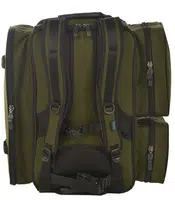 Aqua batoh deluxe roving ruksack black series
