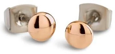 Boccia Titanium Titanové náušnice pecky 05013-03