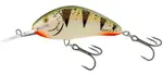 Salmo wobler hornet floating nordic perch - 9 cm
