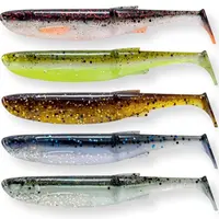 Savage gear gumová nástraha craft bleak clam mix clear water - 7 cm 2,5 g