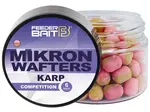 Feederbait mikron wafters 4x6 mm 25 ml - competition carp