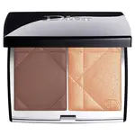 Dior Multifunkční paletka na tvář Rouge Blush Colour & Glow (Multi-Use Face Palette) 8 g 200 Diorama