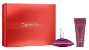 Calvin Klein Euphoria - EDP 50 ml + tělové mléko 100 ml