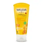 Weleda Měsíčkový dětský šampon 200 ml