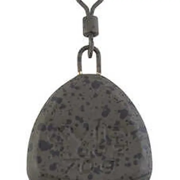 Avid carp olovo flat pear swivel lead - 85 g