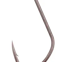 Gamakatsu háčky ls-2210 hooks bronze - velikost 12
