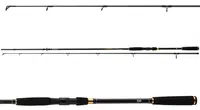 Daiwa prut crossfire spin 2,4 m 20-60 g