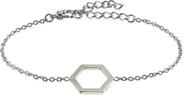 Boccia Titanium Titanový náramek 03022-01