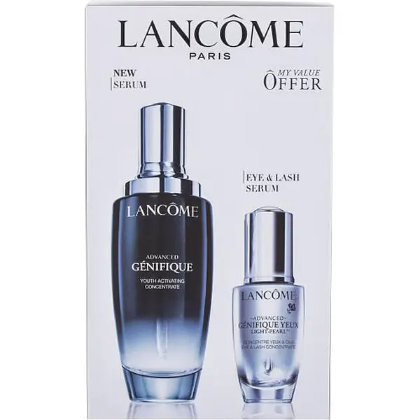 Lancôme Dárková sada omlazující pleťové péče Genifique Serum Set