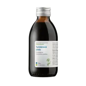 Dědek Kořenář Tymiánová směs TK 200 ml