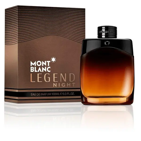Mont Blanc Legend Night - EDP 100 ml