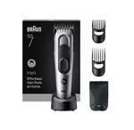 Braun Series 7 HC7590 zastřihovač vlasů šedý