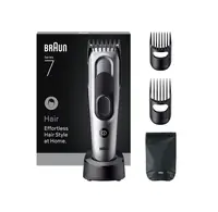Braun Series 7 HC7590 zastřihovač vlasů šedý