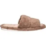 Oldcom MYLA Dámske papuče, hnedá, veľkosť