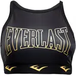 Everlast DURAN Športová podprsenka, čierna, veľkosť