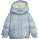 GAP BABY Detská bunda, svetlomodrá, veľkosť