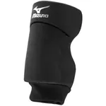 Mizuno OPEN BACK KNEEPAD Chrániče kolien, čierna, veľkosť
