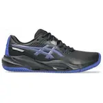 ASICS GEL-CHALLENGER 15 CLAY Pánska tenisová obuv, čierna, veľkosť 44