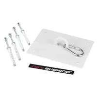 BUSHIDO DBX MD Stropný držiak na boxovacie vrece, biela, veľkosť