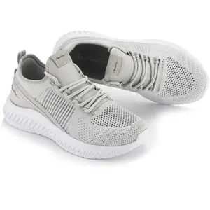 ALPINE PRO DORNA Dámska vychádzková obuv, sivá, veľkosť