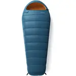 Crossroad DARNLEY 200 Spací vak, tmavo modrá, veľkosť 200 cm - pravý zips