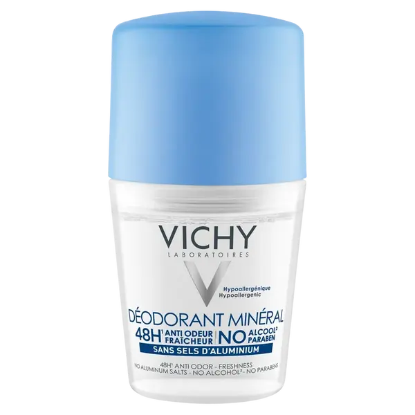 VICHY Deo Mineral deodorant 50 ml