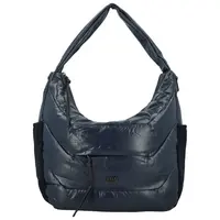 Dámská kabelka na rameno tmavě modrá - Coveri Olly