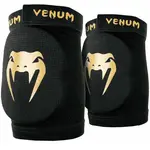 Venum KONTACT ELBOW PROTECTOR Chrániče lakťov, čierna, veľkosť