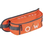 One Way WAIST BAG 10L Ľadvinka, oranžová, veľkosť