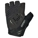 HAVEN DEMO NEO SHORT Krátkoprsté cyklistické rukavice, čierna, veľkosť