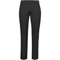 Rukka TAUNA Pánske nohavice na bežky, čierna, veľkosť XXL