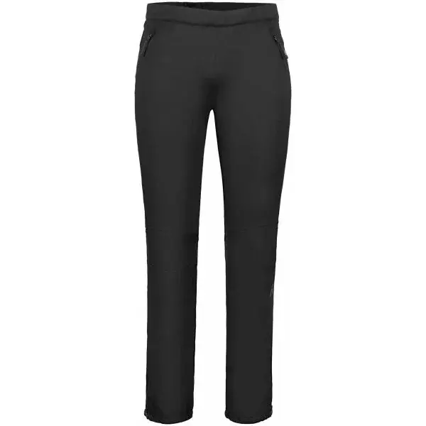 Rukka TAUNA Pánske nohavice na bežky, čierna, veľkosť XXL