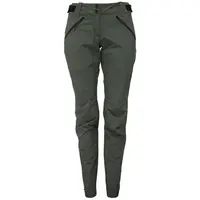 Northfinder TRINA Dámske outdoorové nohavice, tmavo zelená, veľkosť