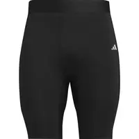 adidas TF SHO TIGHT Pánske spodné šortky, čierna, veľkosť